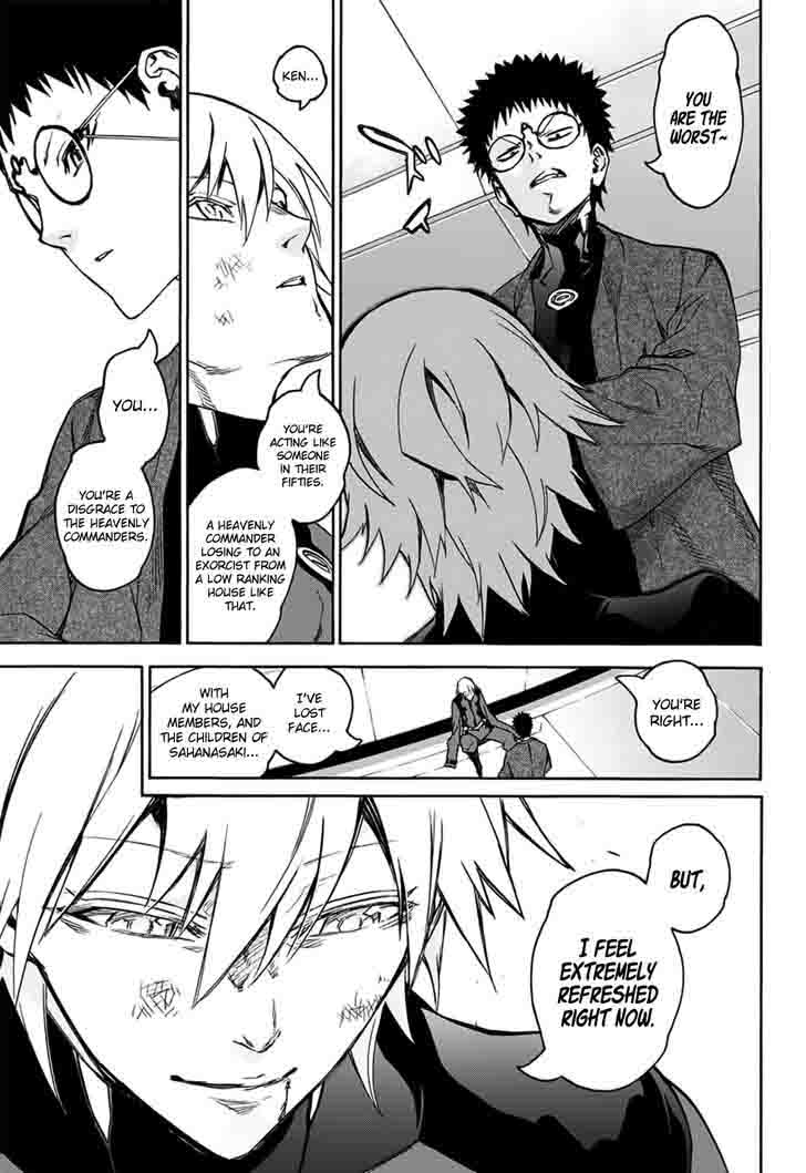 Sousei no Onmyouji Chapter 46 - Page 30