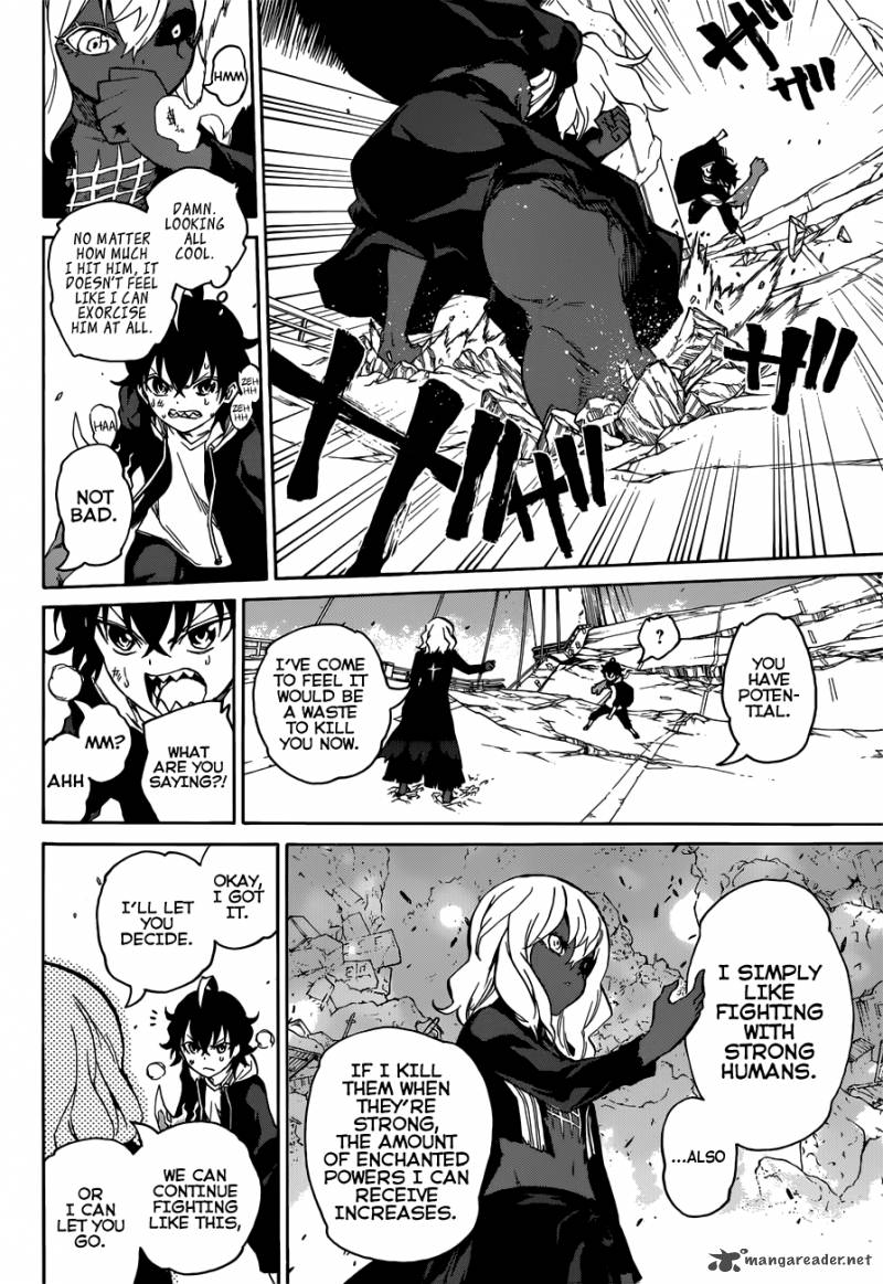 Sousei no Onmyouji Chapter 5 - Page 18