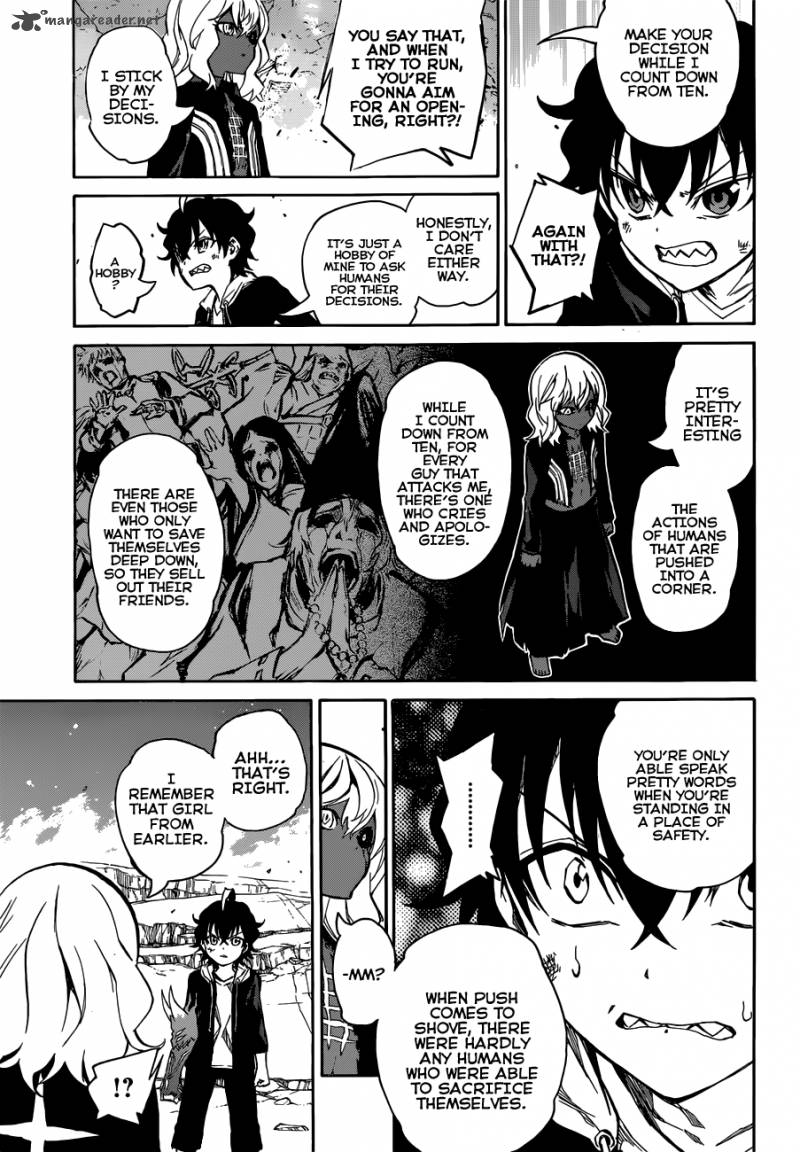 Sousei no Onmyouji Chapter 5 - Page 19