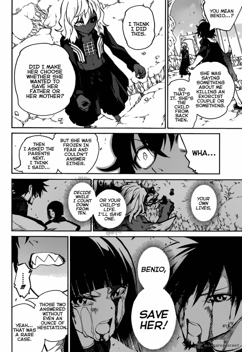 Sousei no Onmyouji Chapter 5 - Page 20