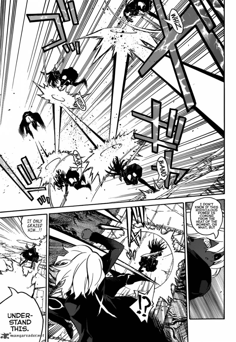 Sousei no Onmyouji Chapter 5 - Page 31