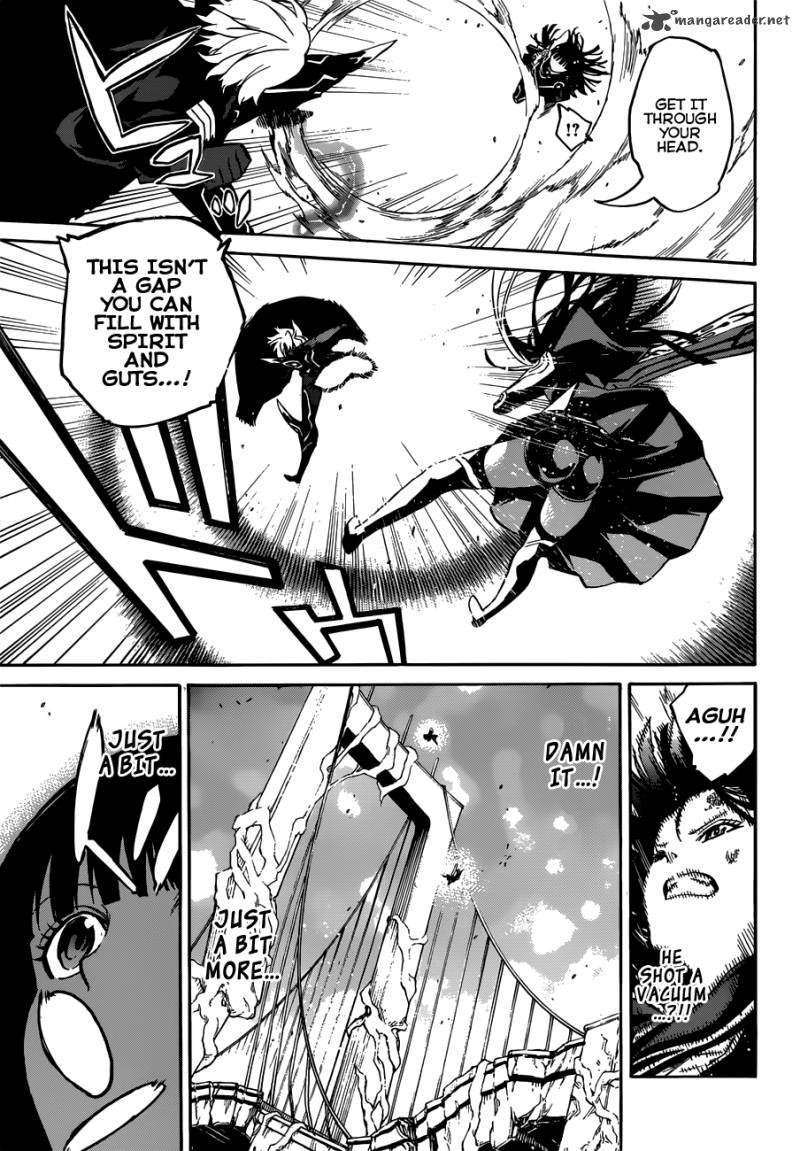 Sousei no Onmyouji Chapter 5 - Page 33