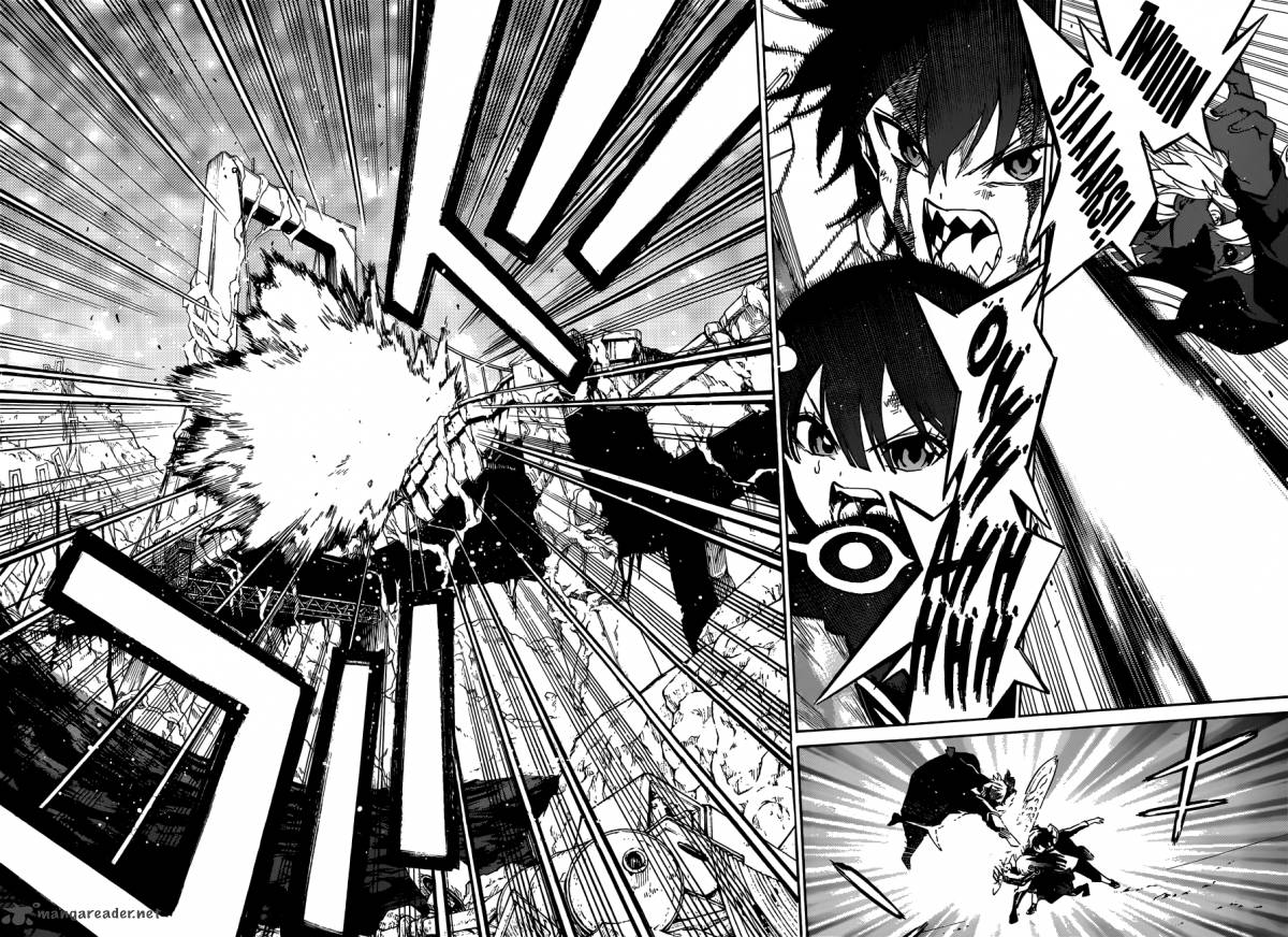 Sousei no Onmyouji Chapter 5 - Page 36