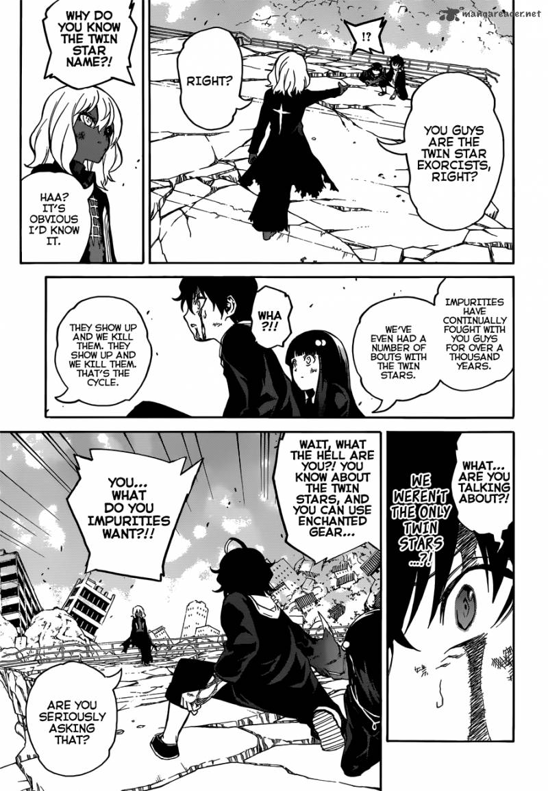 Sousei no Onmyouji Chapter 5 - Page 38