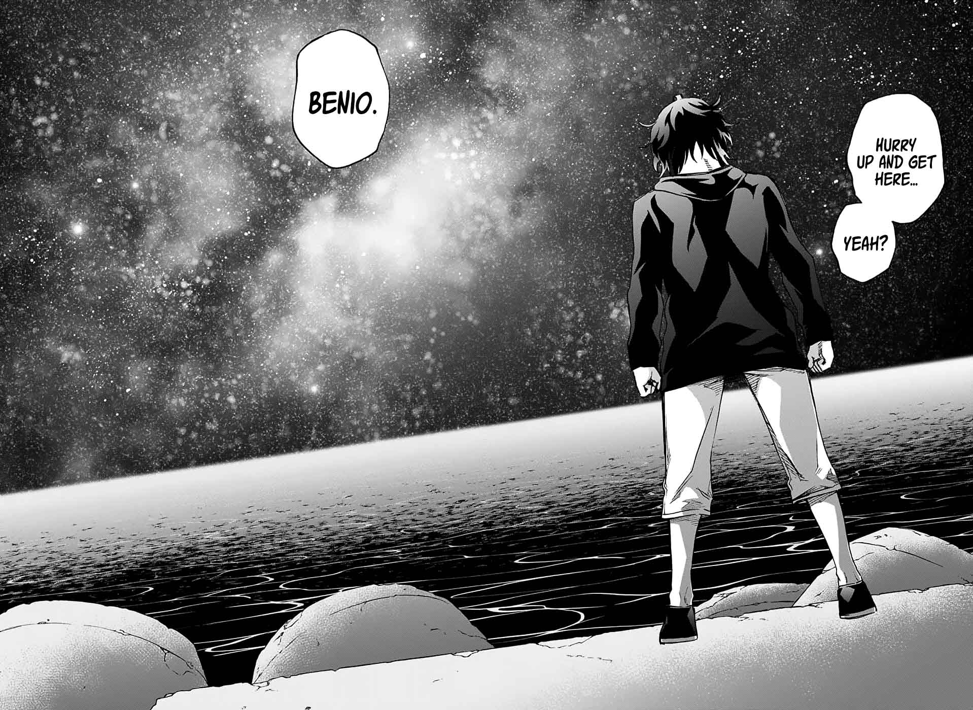 Sousei no Onmyouji Chapter 50 - Page 39