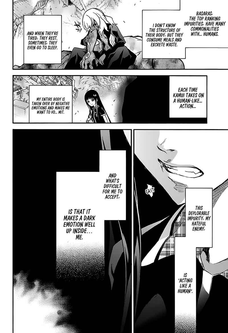 Sousei no Onmyouji Chapter 51 - Page 19