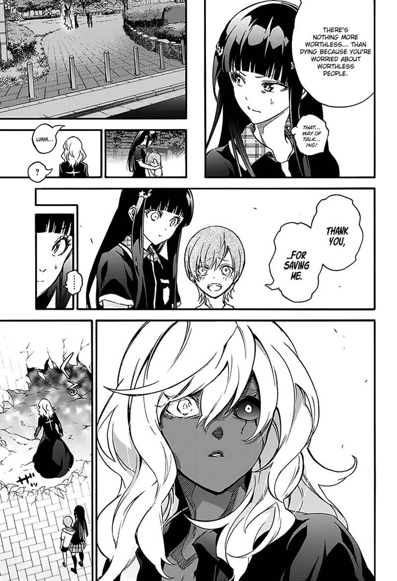 Sousei no Onmyouji Chapter 51 - Page 26