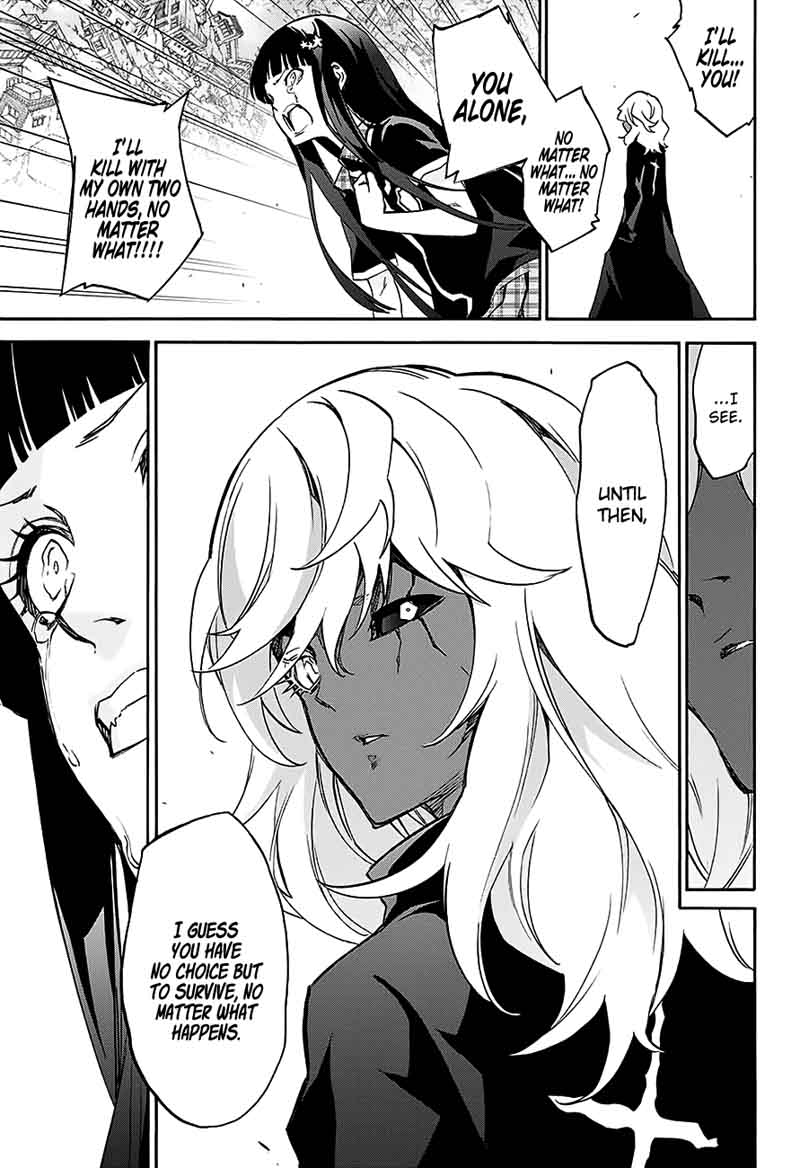 Sousei no Onmyouji Chapter 51 - Page 36