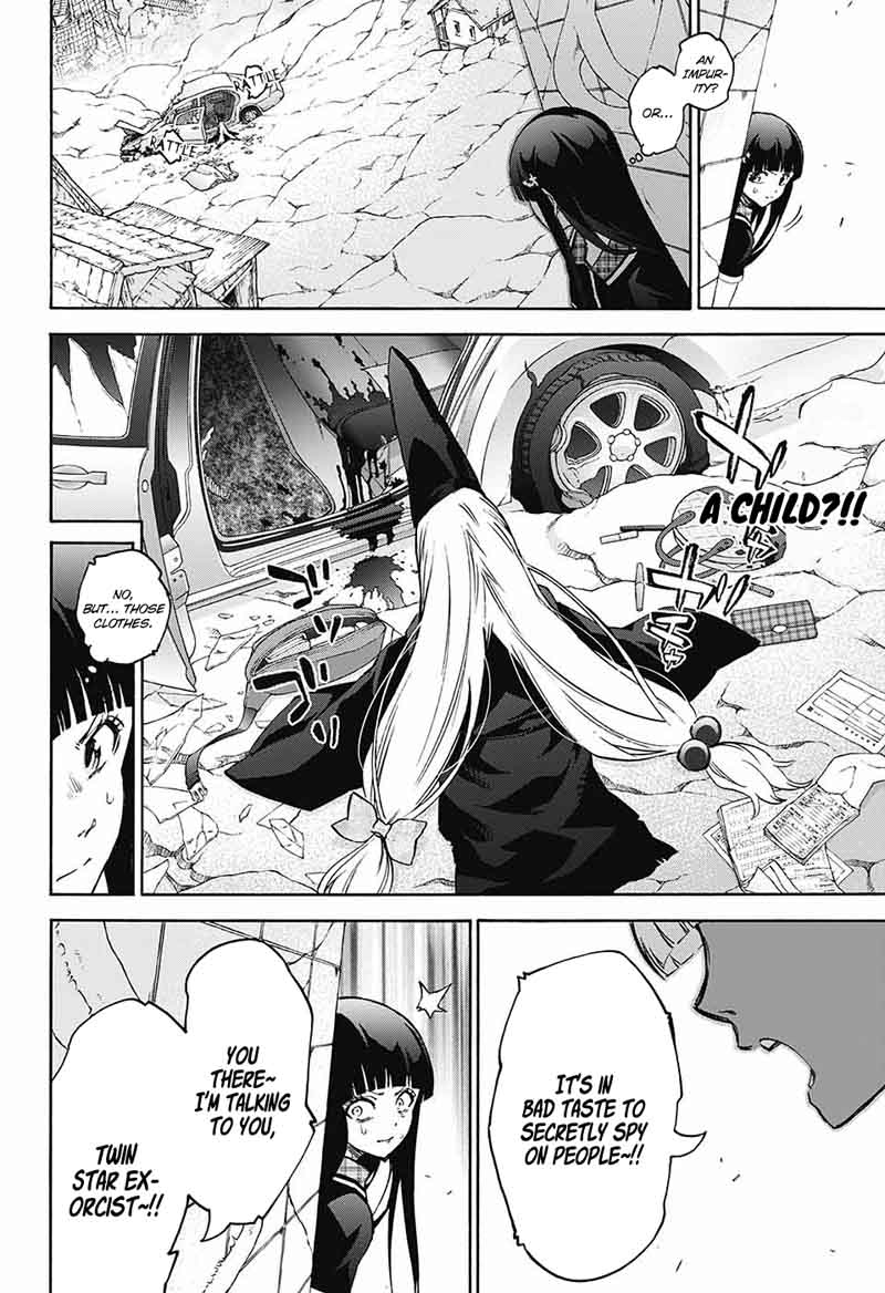 Sousei no Onmyouji Chapter 51 - Page 41