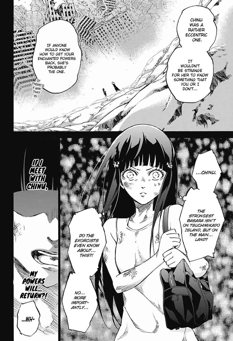 Sousei no Onmyouji Chapter 51 - Page 8