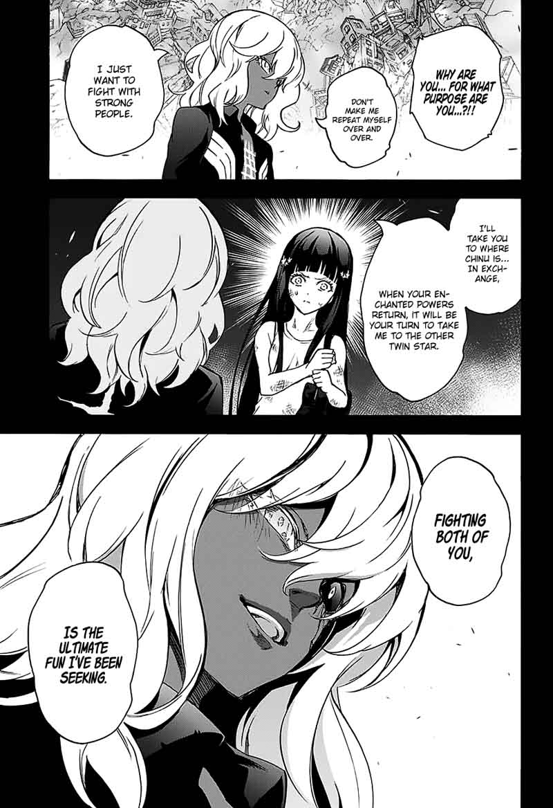 Sousei no Onmyouji Chapter 51 - Page 9