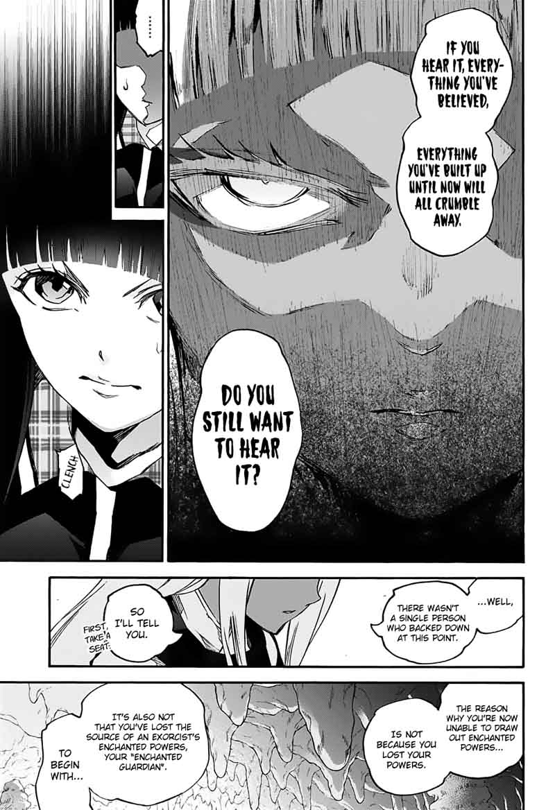 Sousei no Onmyouji Chapter 52 - Page 11