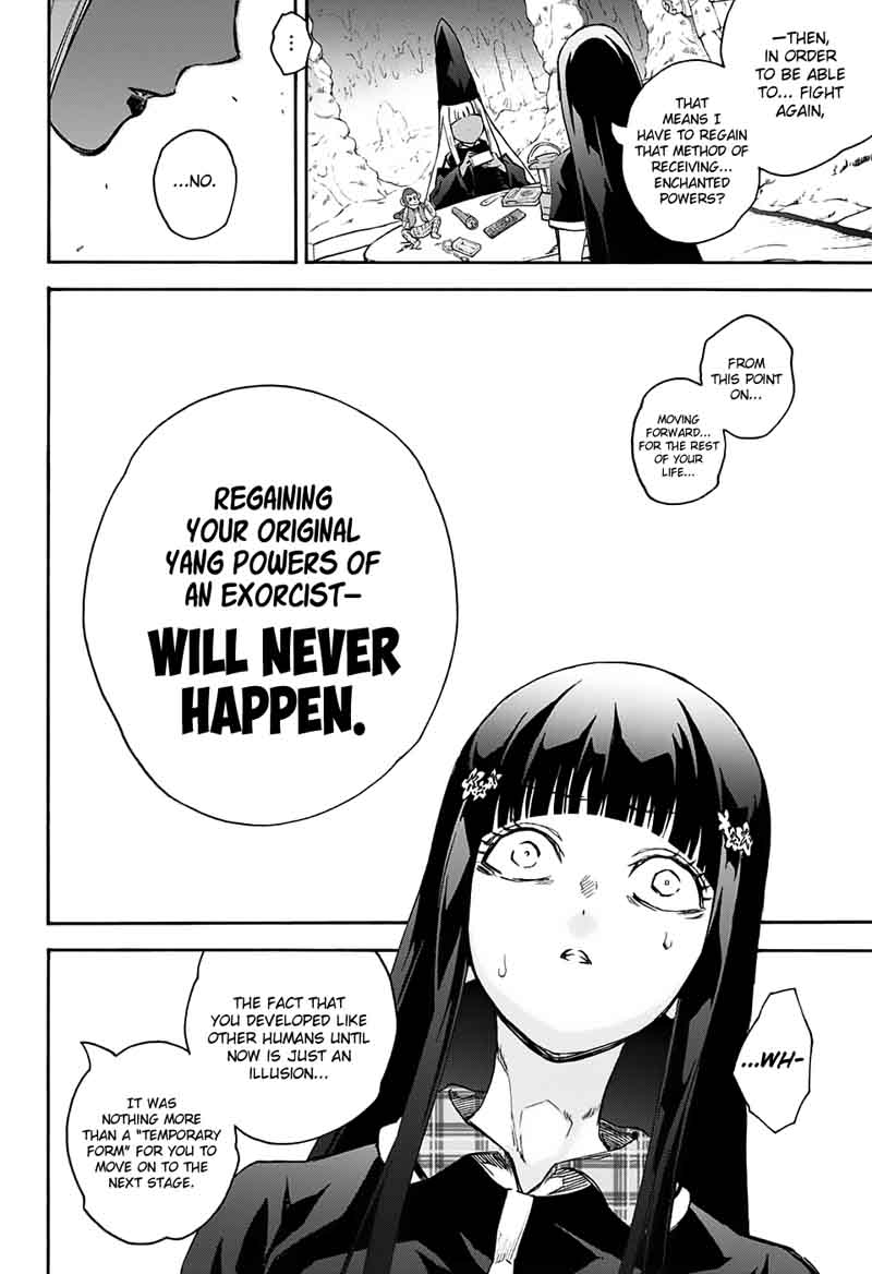 Sousei no Onmyouji Chapter 52 - Page 14