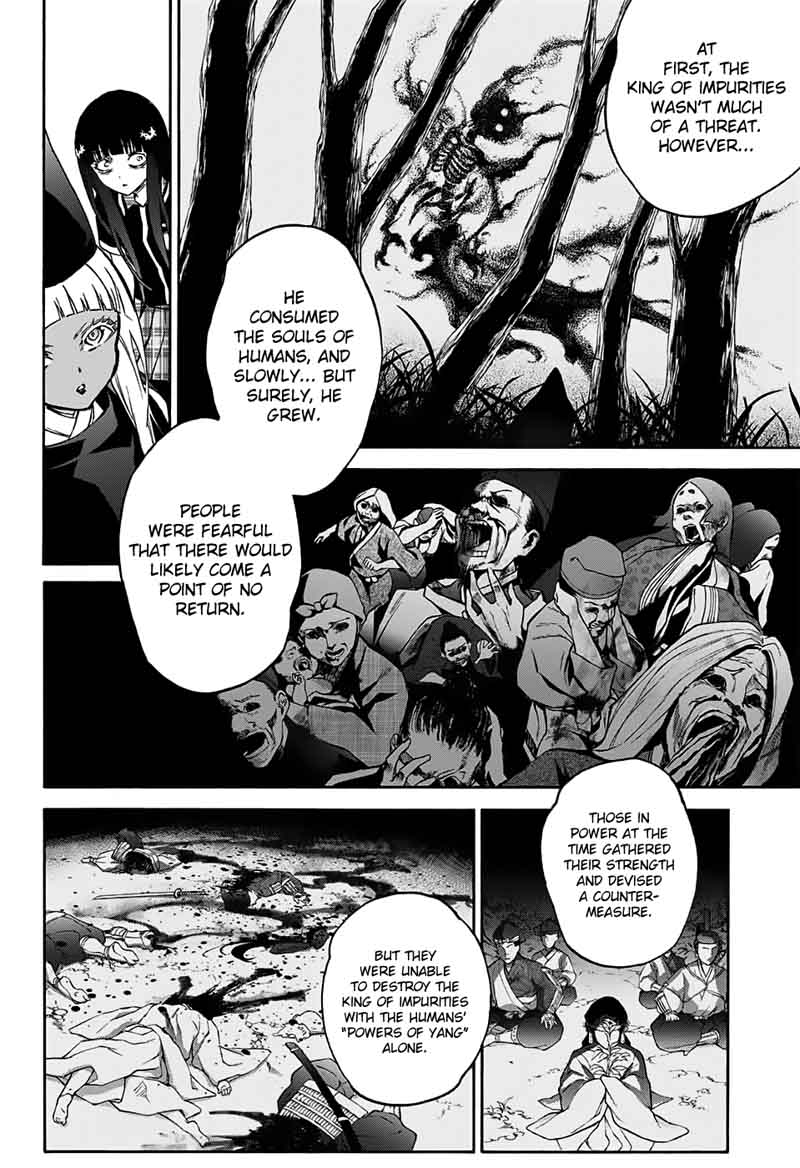 Sousei no Onmyouji Chapter 52 - Page 20