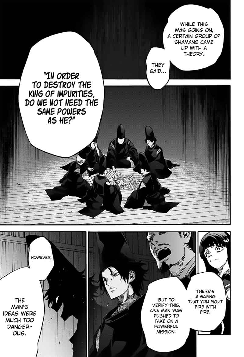 Sousei no Onmyouji Chapter 52 - Page 21