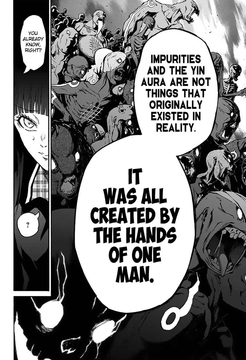 Sousei no Onmyouji Chapter 52 - Page 24