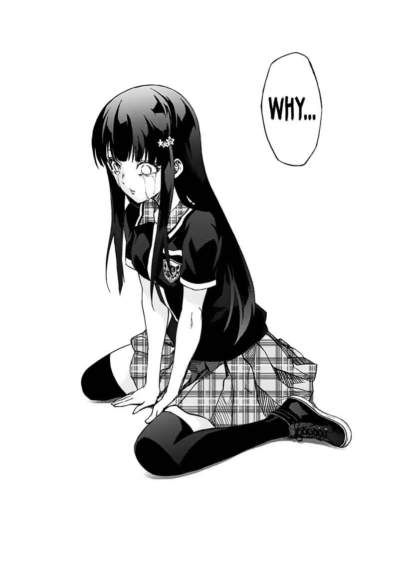 Sousei no Onmyouji Chapter 52 - Page 33