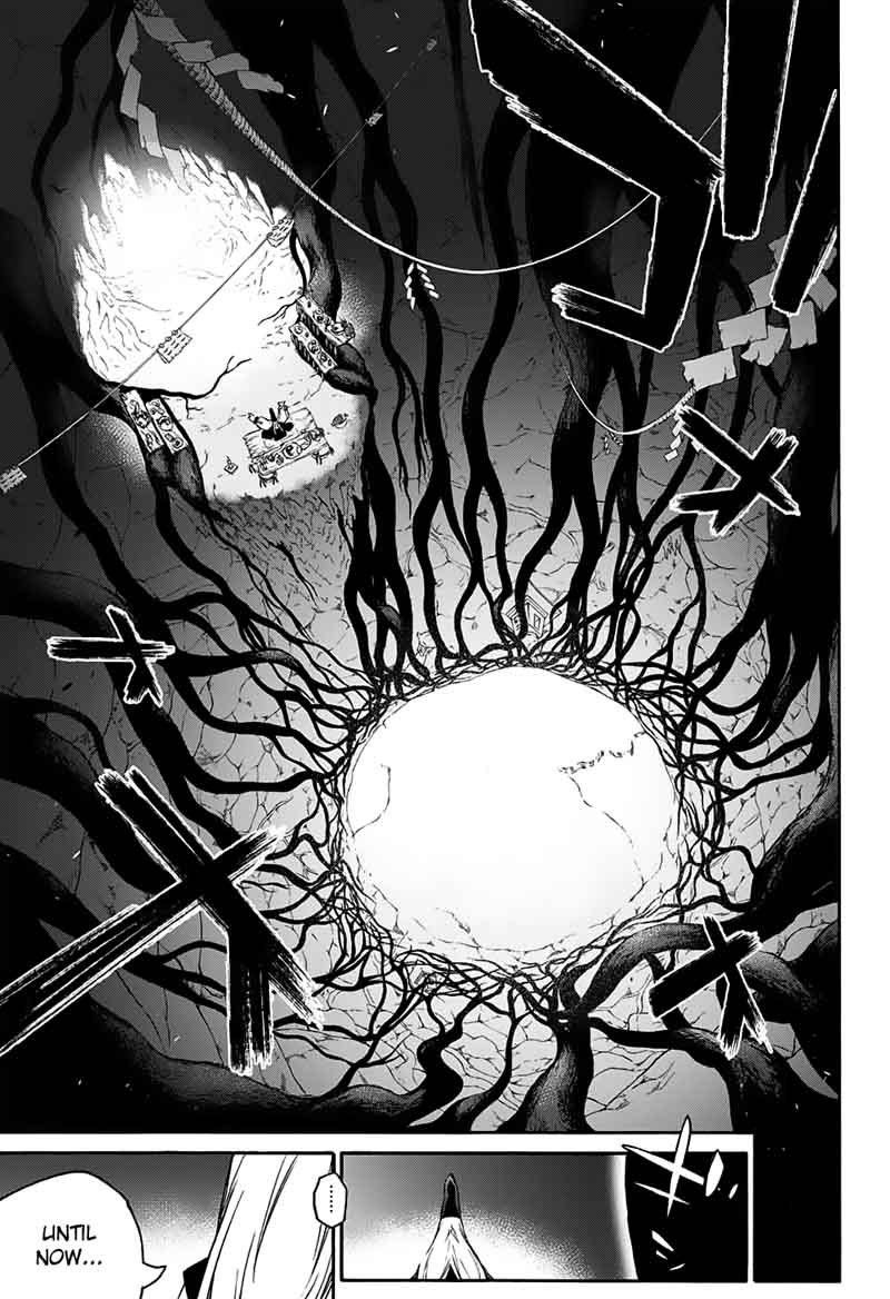 Sousei no Onmyouji Chapter 52 - Page 36