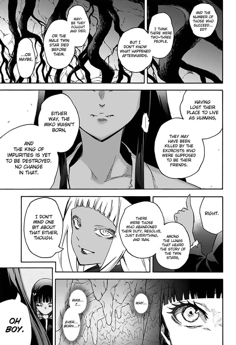 Sousei no Onmyouji Chapter 52 - Page 38