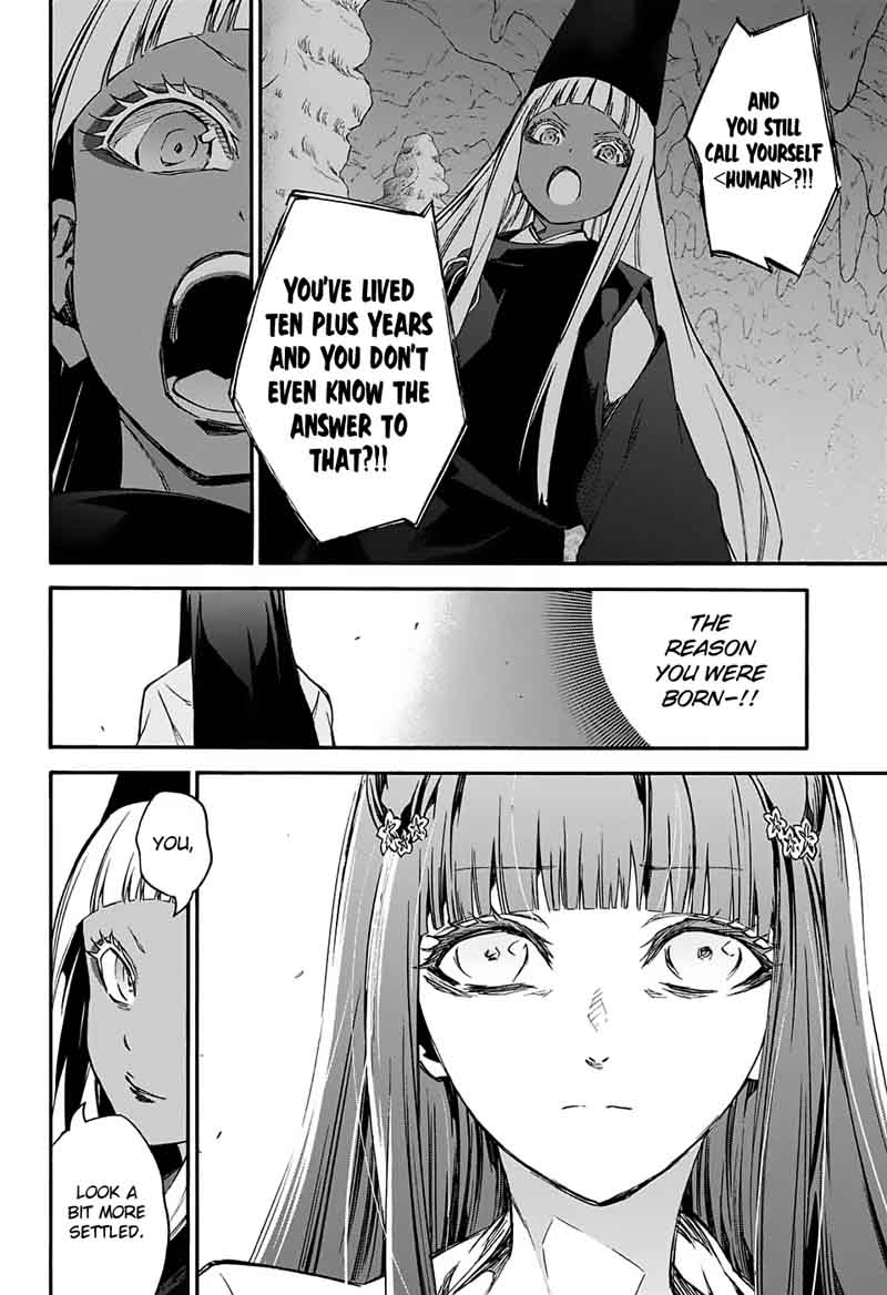 Sousei no Onmyouji Chapter 52 - Page 39