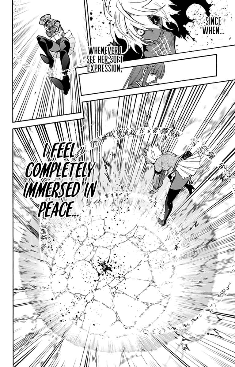 Sousei no Onmyouji Chapter 53 - Page 20