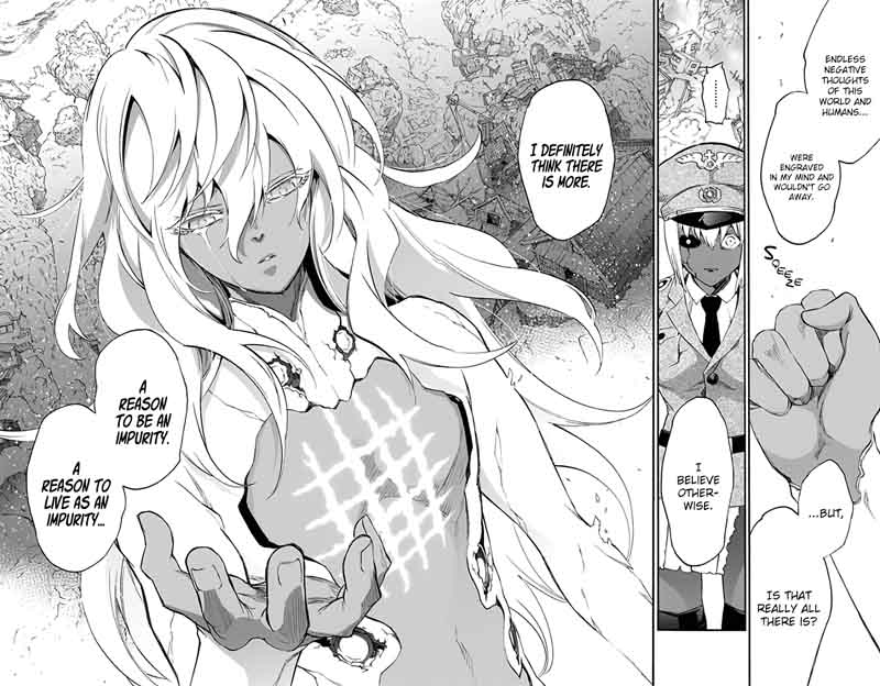 Sousei no Onmyouji Chapter 53 - Page 36