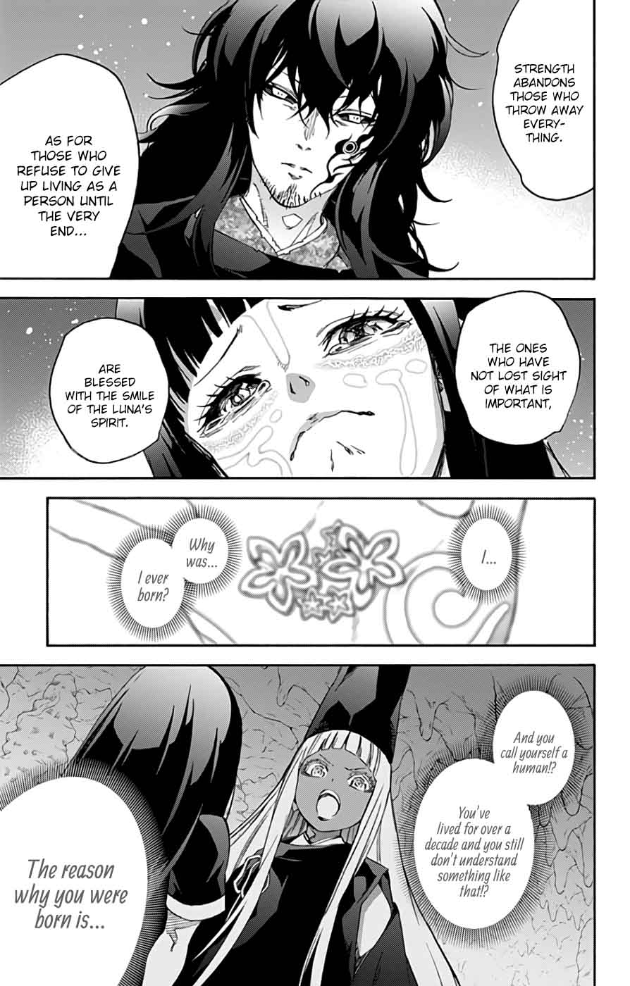 Sousei no Onmyouji Chapter 54 - Page 19