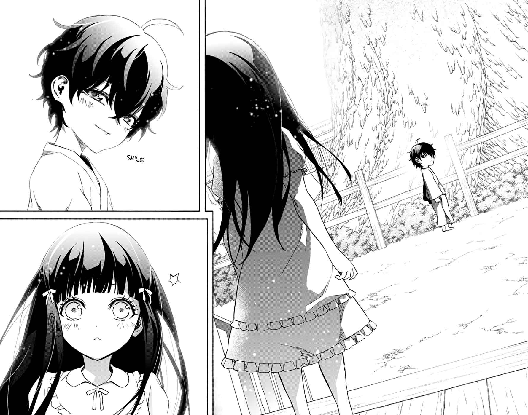 Sousei no Onmyouji Chapter 54 - Page 22