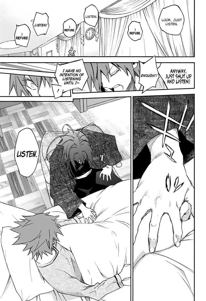 Sousei no Onmyouji Chapter 55 - Page 18