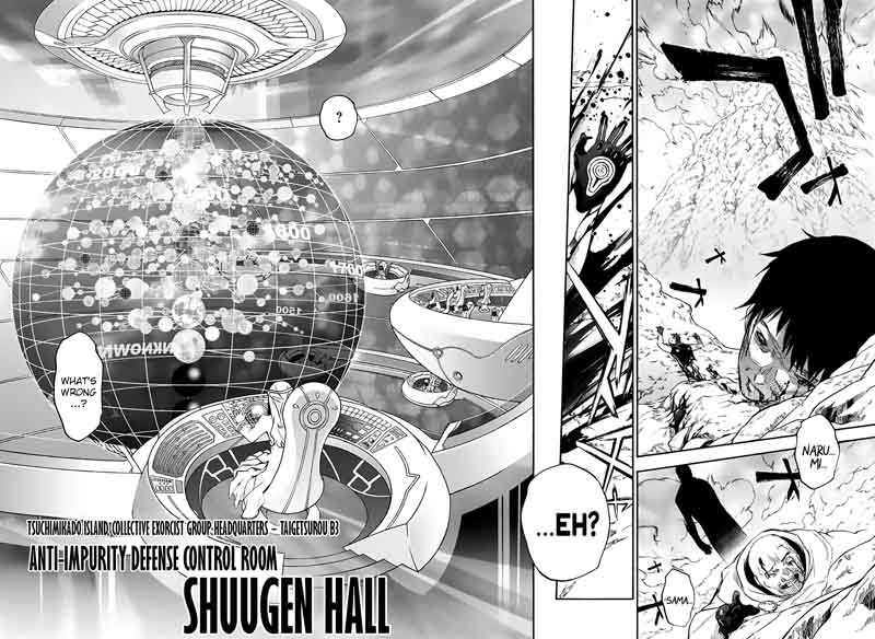 Sousei no Onmyouji Chapter 55 - Page 31