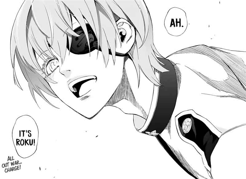 Sousei no Onmyouji Chapter 55 - Page 41