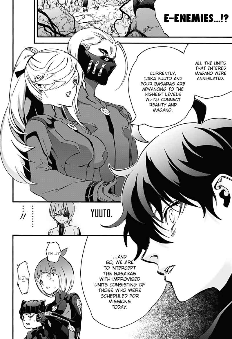 Sousei no Onmyouji Chapter 56 - Page 16