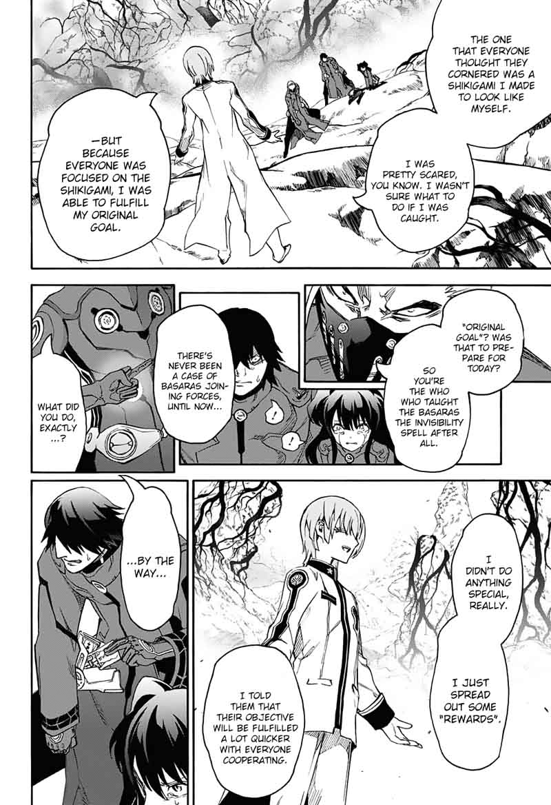 Sousei no Onmyouji Chapter 56 - Page 27