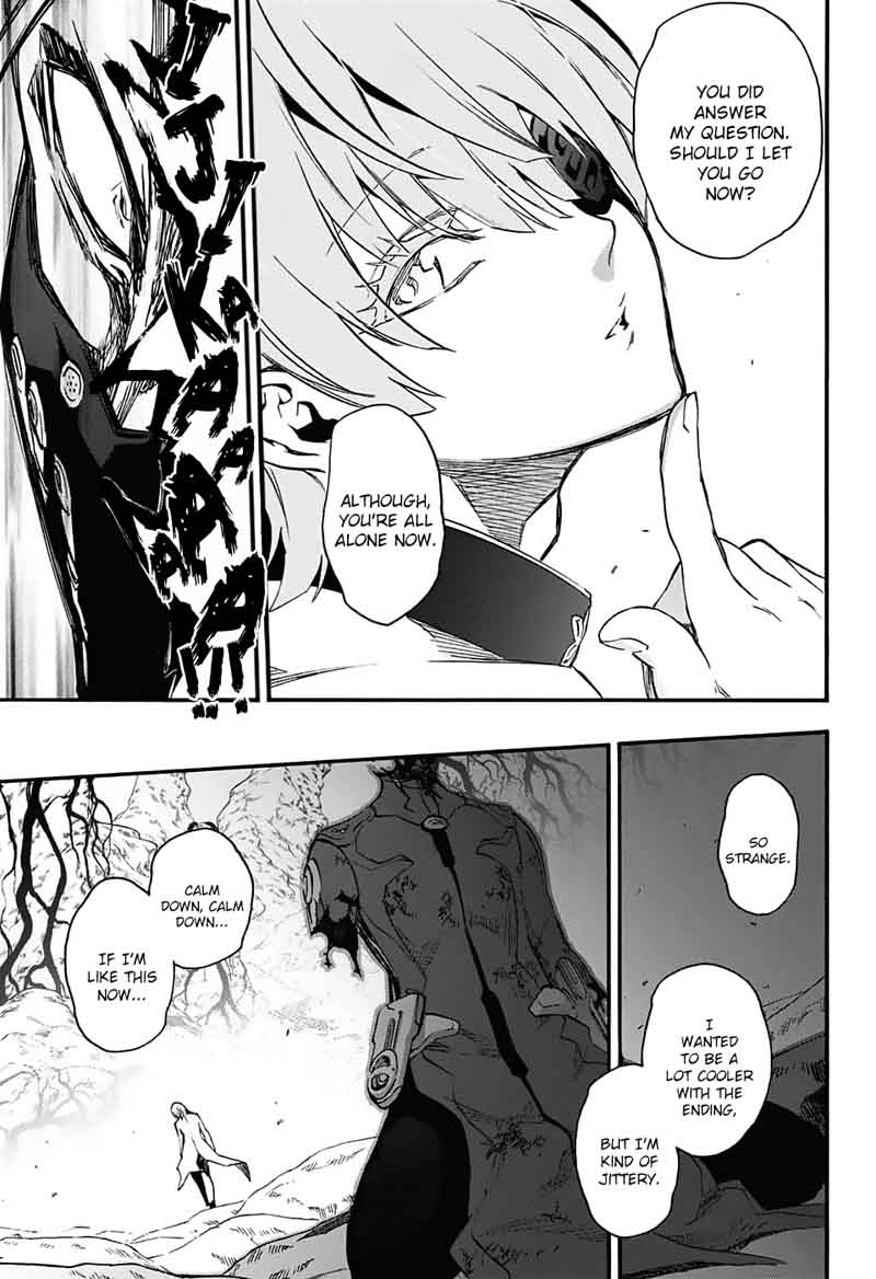Sousei no Onmyouji Chapter 56 - Page 30