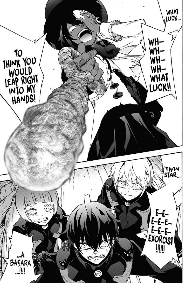 Sousei no Onmyouji Chapter 56 - Page 34