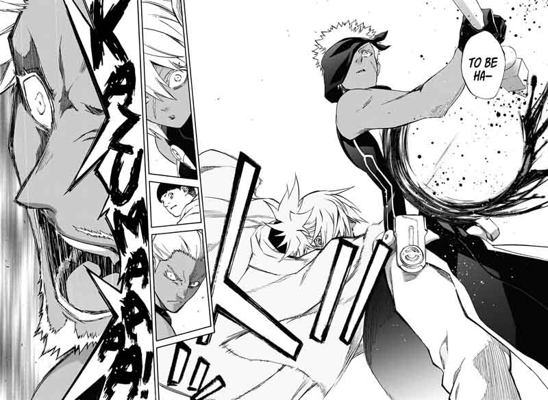 Sousei no Onmyouji Chapter 56 - Page 40