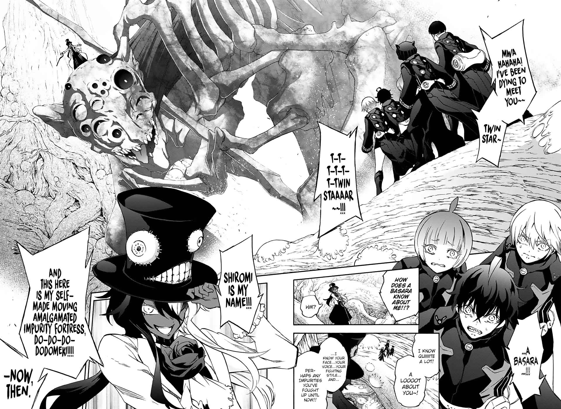 Sousei no Onmyouji Chapter 57 - Page 12