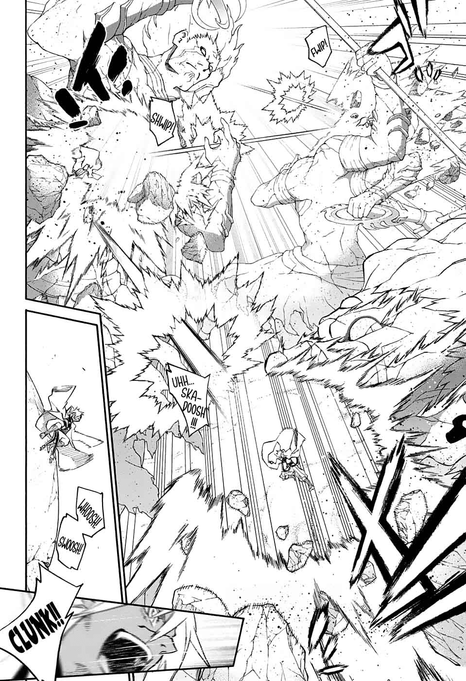 Sousei no Onmyouji Chapter 57 - Page 25