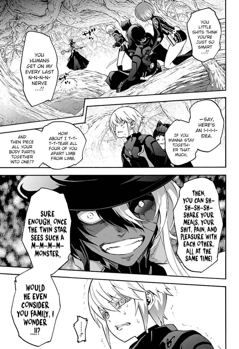 Sousei no Onmyouji Chapter 59 - Page 22