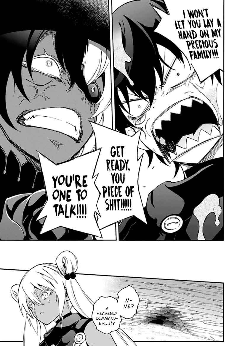 Sousei no Onmyouji Chapter 59 - Page 25