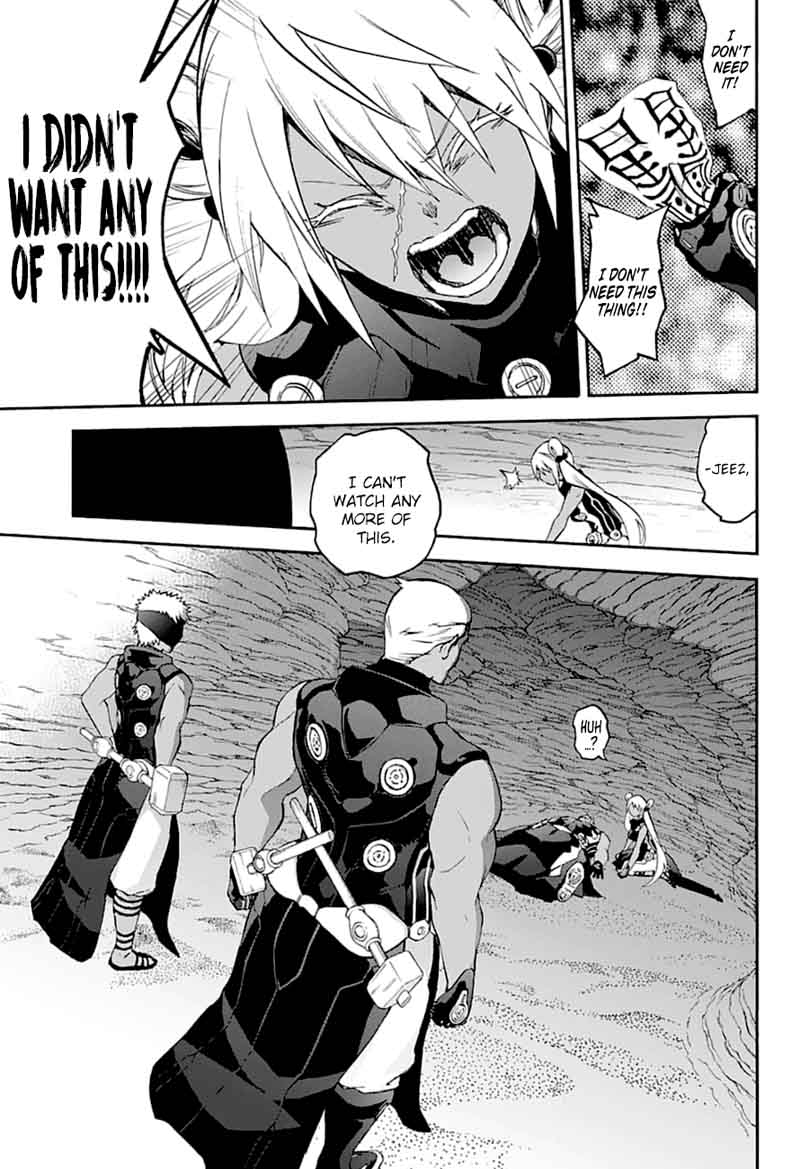 Sousei no Onmyouji Chapter 59 - Page 27