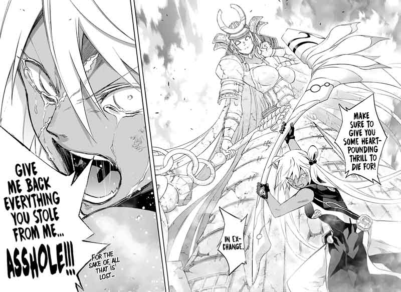 Sousei no Onmyouji Chapter 59 - Page 41