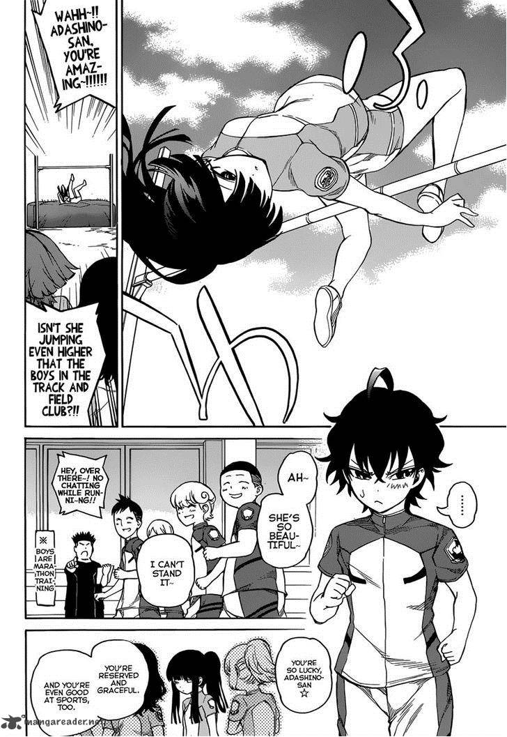 Sousei no Onmyouji Chapter 6 - Page 14