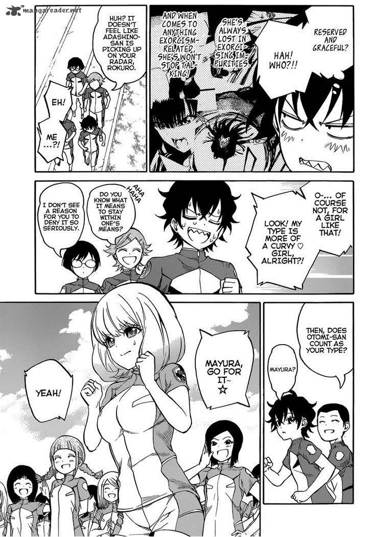 Sousei no Onmyouji Chapter 6 - Page 15