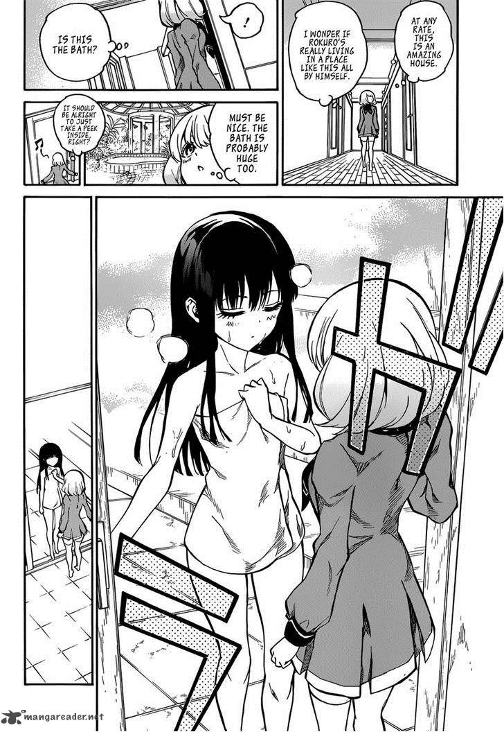 Sousei no Onmyouji Chapter 6 - Page 20