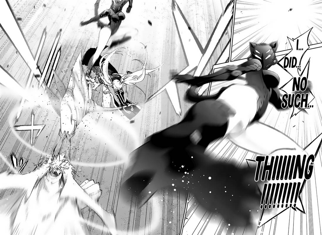 Sousei no Onmyouji Chapter 60 - Page 22