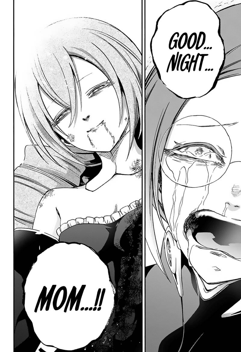 Sousei no Onmyouji Chapter 60 - Page 35