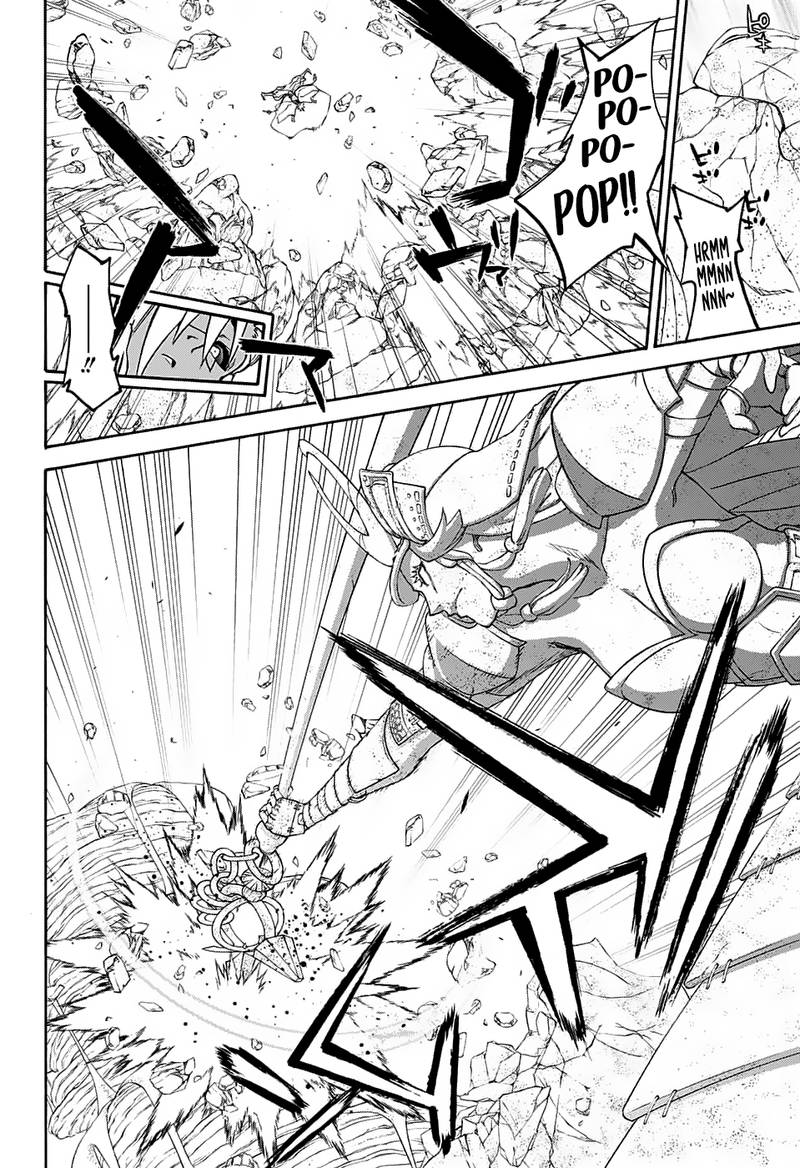 Sousei no Onmyouji Chapter 60 - Page 8