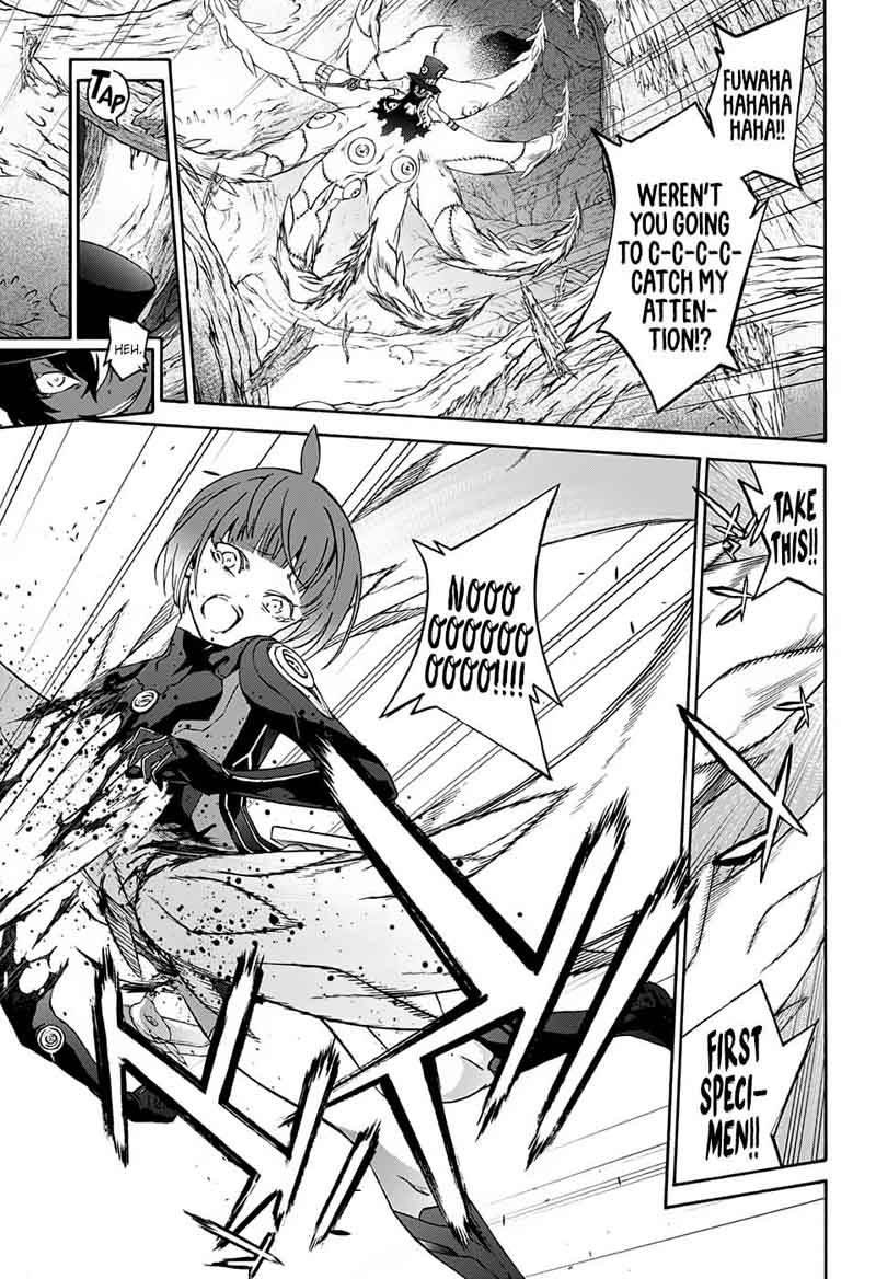 Sousei no Onmyouji Chapter 61 - Page 19