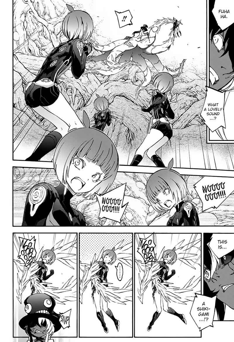 Sousei no Onmyouji Chapter 61 - Page 20